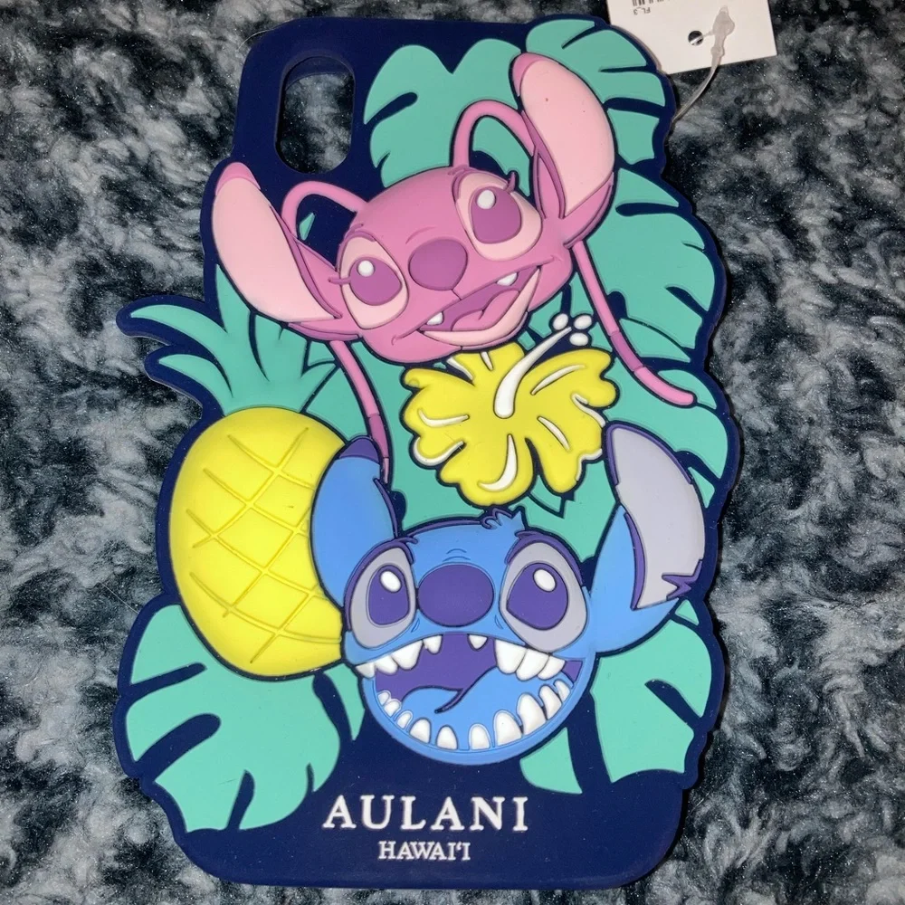 Disney Stitch Aulani Phone Cover